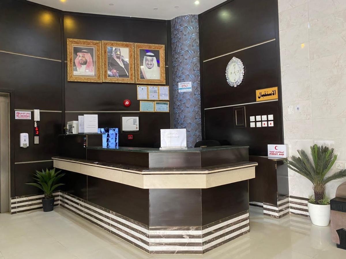 Ferienwohnung Qasr Aldabab Housing Units Abha Exterior foto