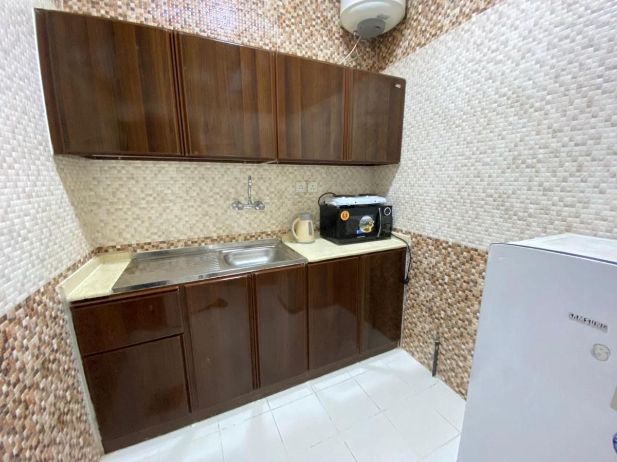 Ferienwohnung Qasr Aldabab Housing Units Abha Exterior foto