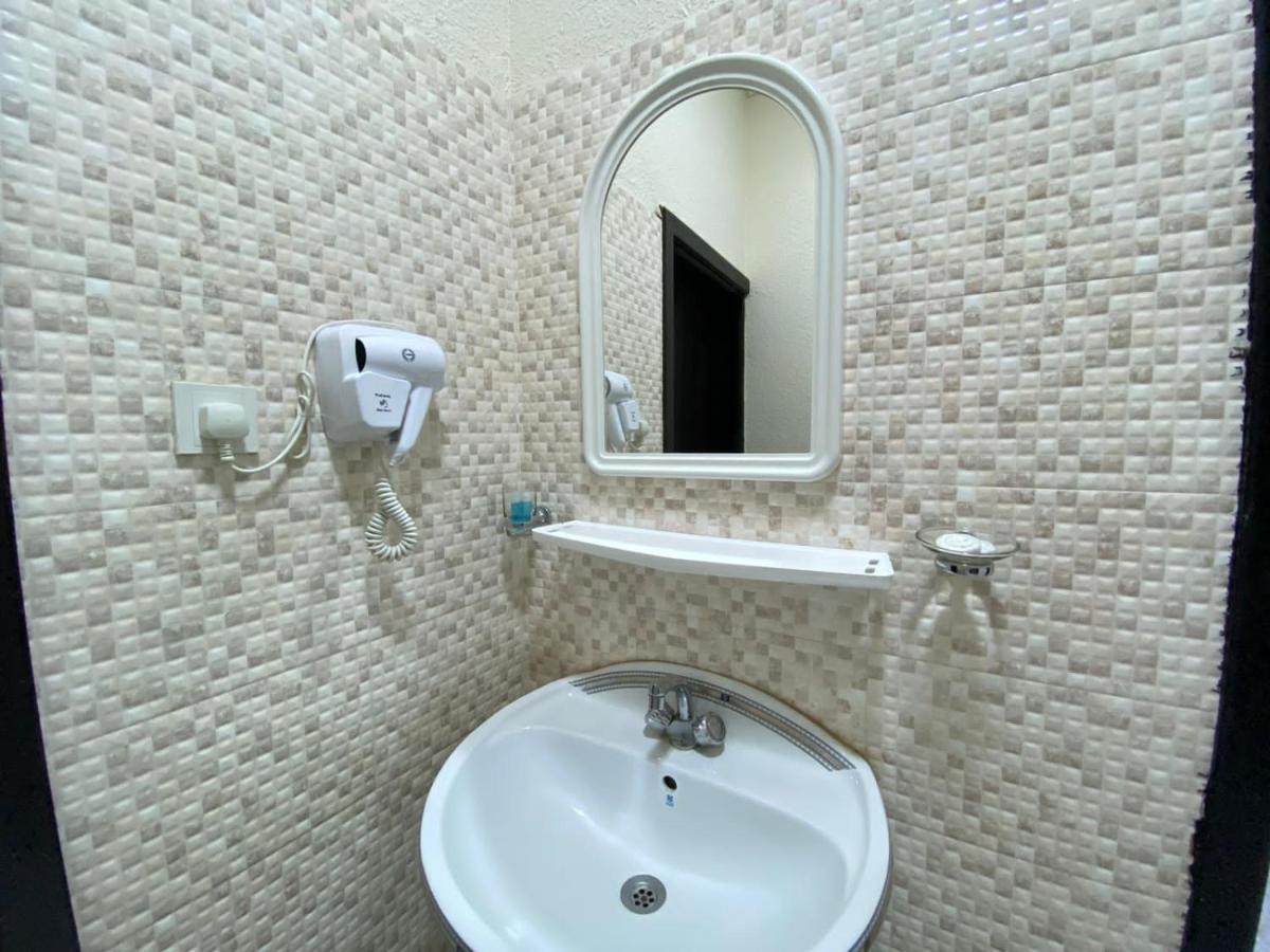 Ferienwohnung Qasr Aldabab Housing Units Abha Exterior foto
