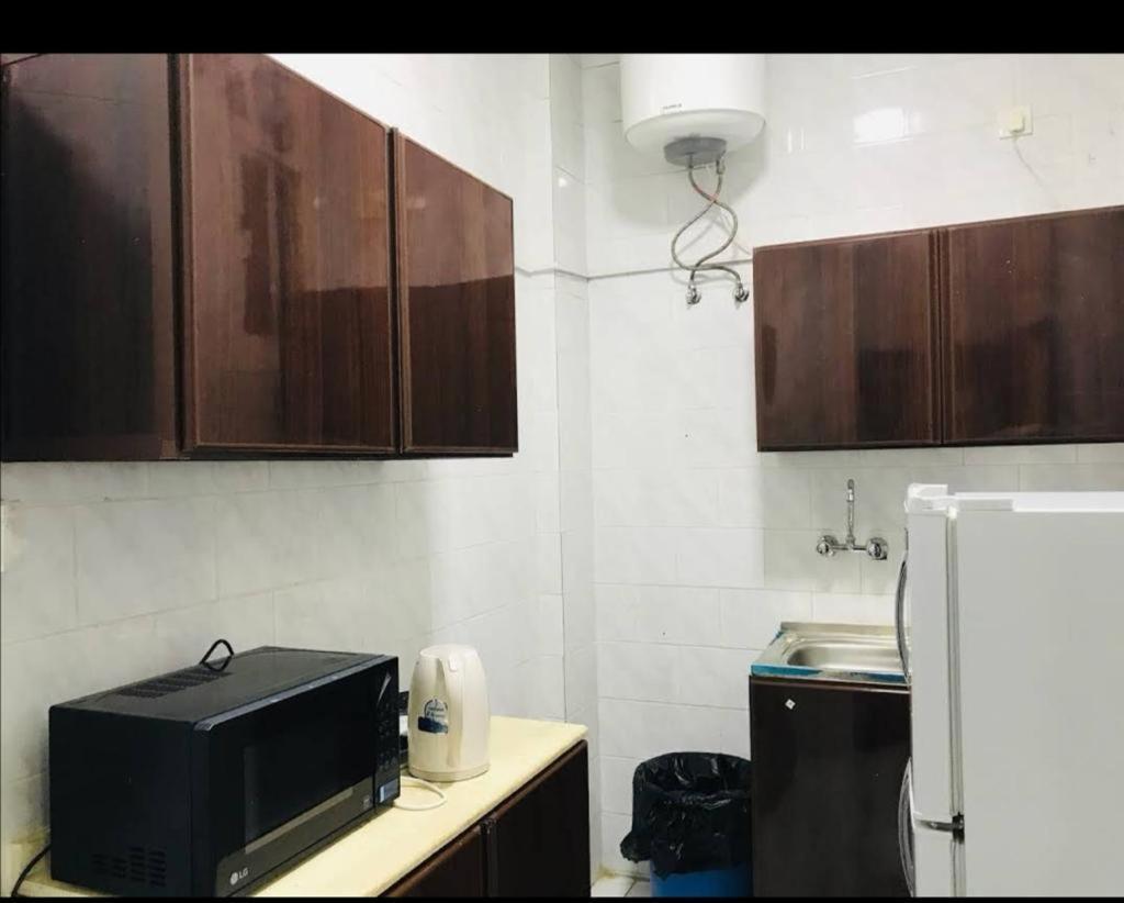 Ferienwohnung Qasr Aldabab Housing Units Abha Exterior foto