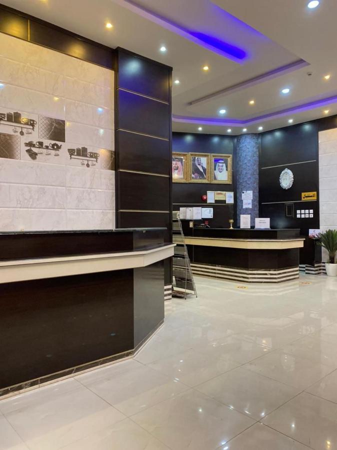 Ferienwohnung Qasr Aldabab Housing Units Abha Exterior foto