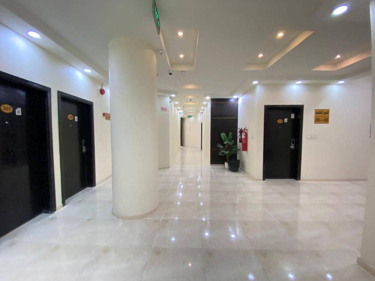 Ferienwohnung Qasr Aldabab Housing Units Abha Exterior foto