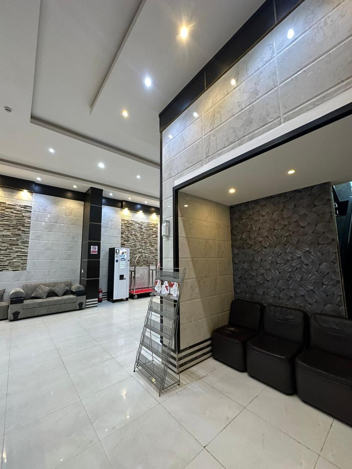 Ferienwohnung Qasr Aldabab Housing Units Abha Exterior foto